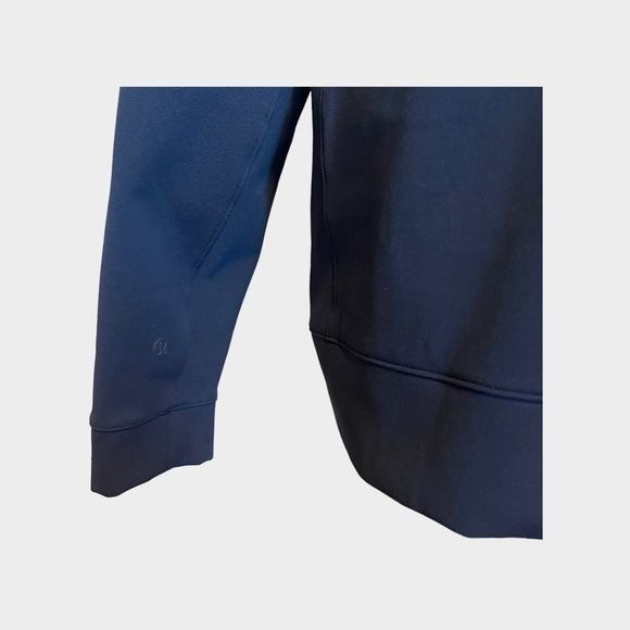 Lululemon Custom Made Uber Patch & Logo Black Sojourn Jacket - Picture 6 of 14